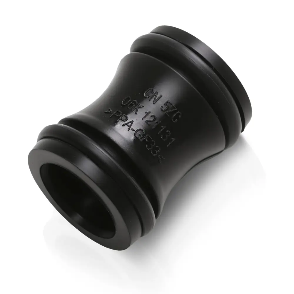 06L121131 Engine Coolant Thermostat Housing Adapter For Audi