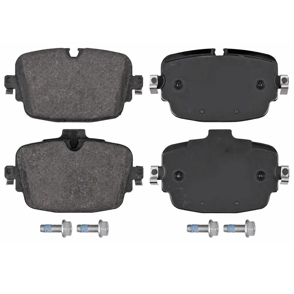 4M0698451C Bentley Rear Disk Brake Pad Set For VW Group