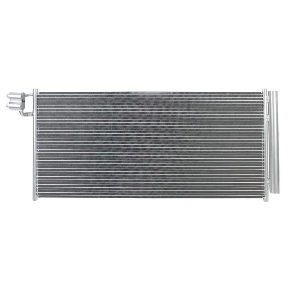 9A726039900 Air Conditioning Condenser Assembly For Porsche