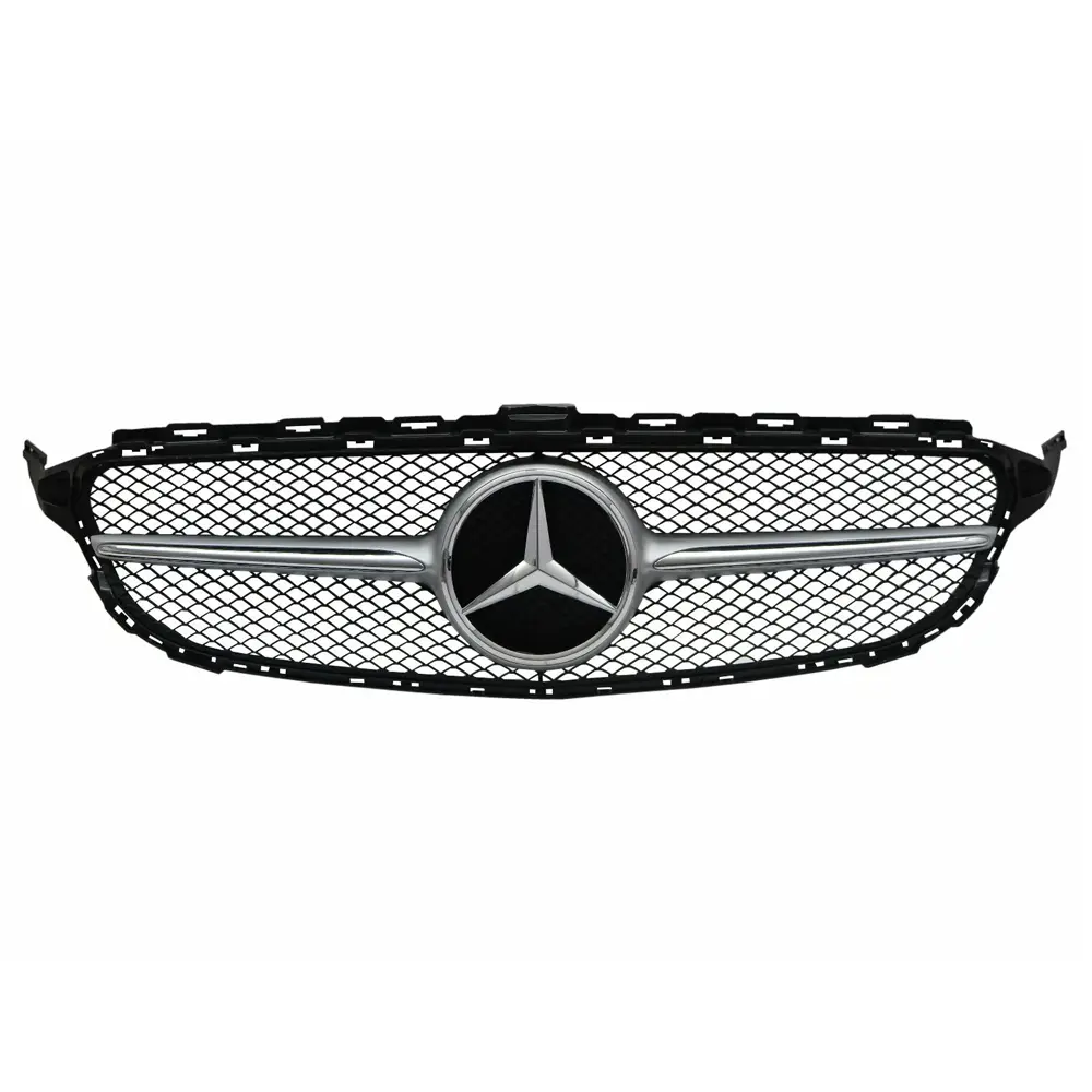 2058880323 Front Radiator Protective Grille For Mercedes