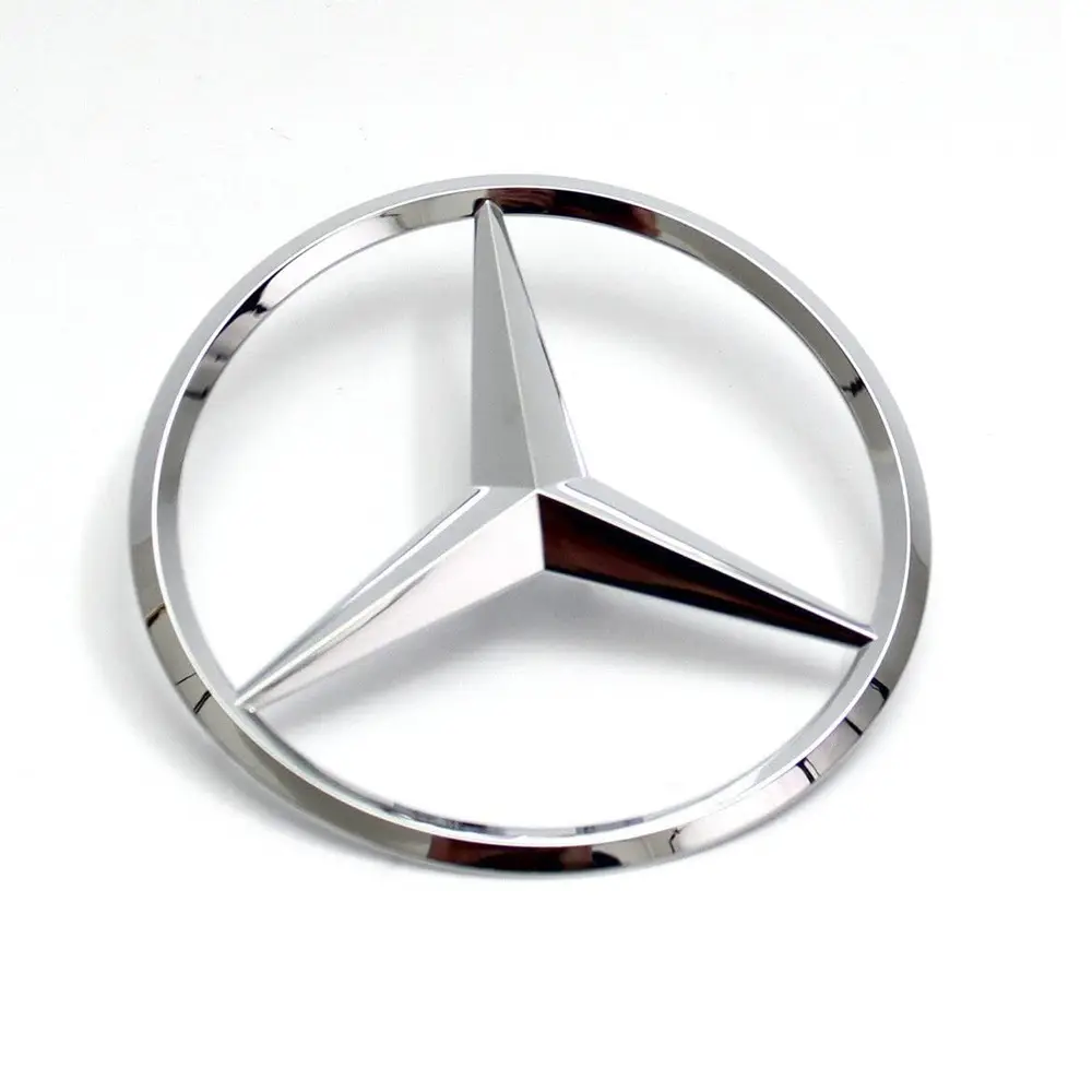 2058174500 Rear Trunk Star Emblem For Mercedes