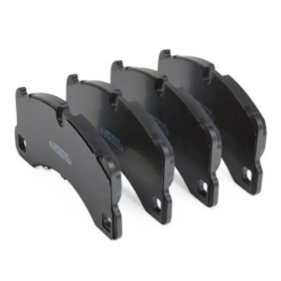 PAA698151 Front Disc Brake Pad Set For Porsche
