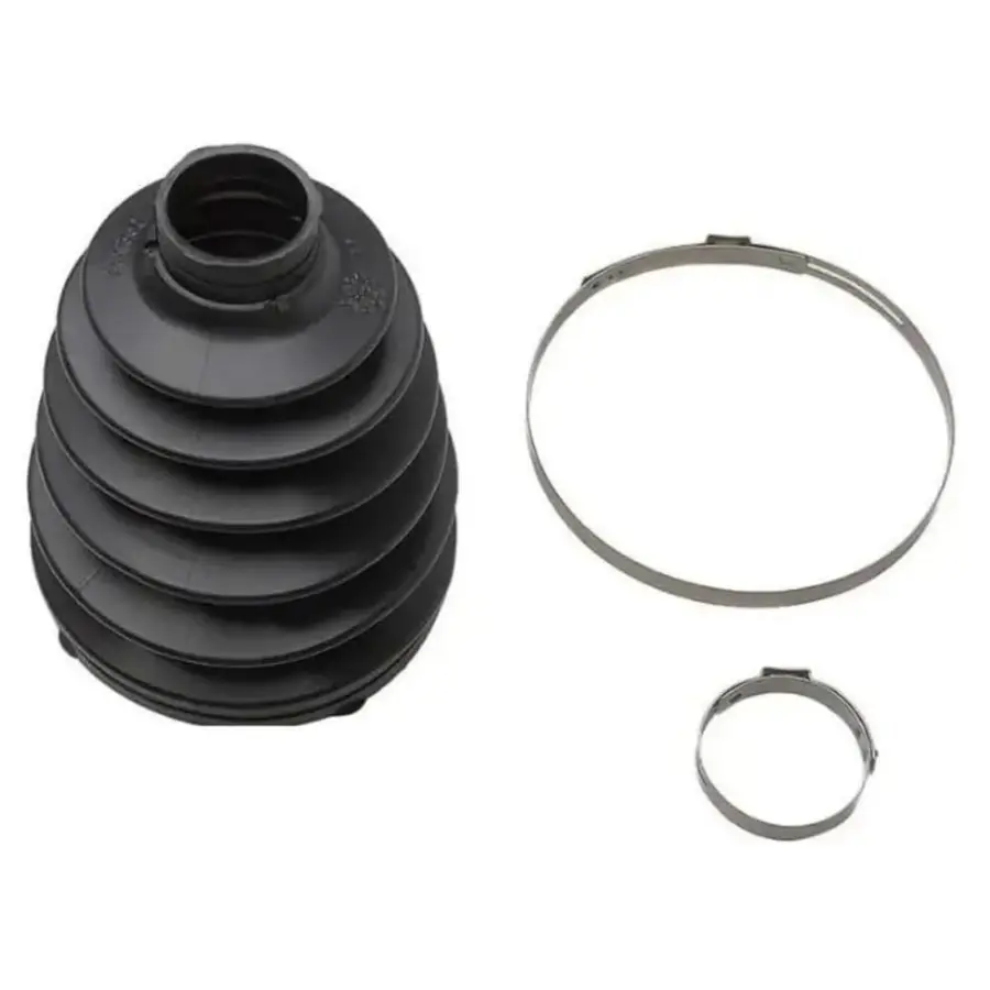 1663570600 Rear Axle CV Boot Kit For Mercedes