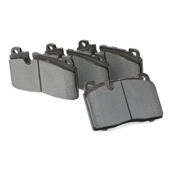 8R0698151D FRONT BRAKE PAD BREMBO Vehicle Performance System