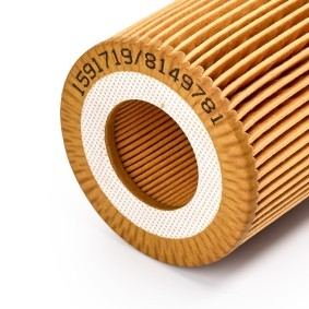 06E115562C OIL FILTER OEC German Vehicle Performance System