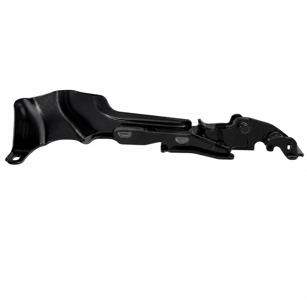 8W6821170E Front Right Fender Ledge Cover Audi A4 B9