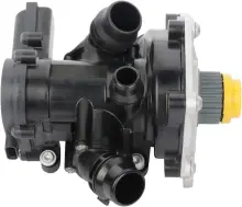 06L121111H Electronic Thermostat and Water Pump Housing Assembly  For VW/Audi