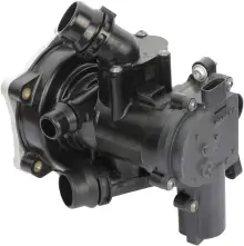 06L121111H Electronic Thermostat and Water Pump Housing Assembly  For VW/Audi