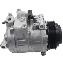 A0008309800 Air Conditioning Compressor Assembly For Mercedes