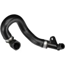 17117524710 Lower Coolant Water Hose For BMW