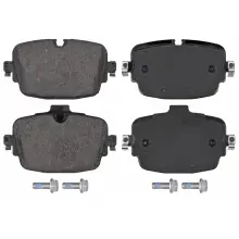 4M0698451C Bentley Rear Disk Brake Pad Set For VW Group