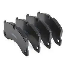 PAA698151 Front Disc Brake Pad Set For Porsche